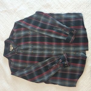 Duluth Men's Flannel XL
